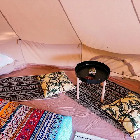Bohostay Stovyklaviete Glamping * Vilnius