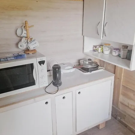 Bohostay Stovyklaviete Glamping