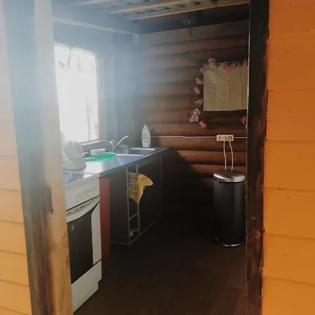 Bohostay Stovyklaviete Glamping