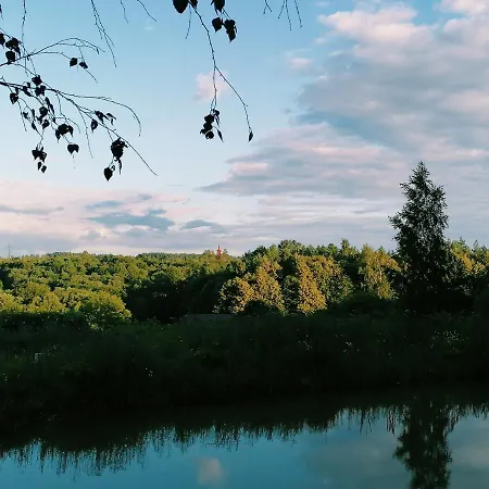 Luxury tent Bohostay Stovyklaviete Glamping *