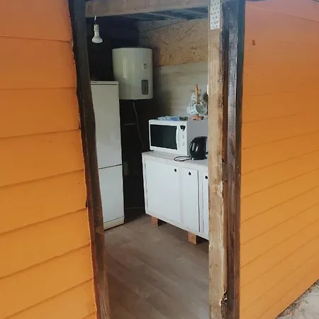 Bohostay Stovyklaviete Glamping Luxury tent *