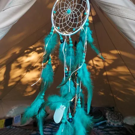 Luxury tent Bohostay Stovyklaviete Glamping Vilnius