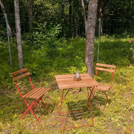 Bohostay Stovyklaviete Glamping Luxury tent