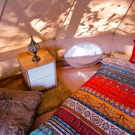 Bohostay Stovyklaviete Glamping * Vilnius