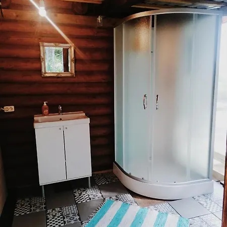 Bohostay Stovyklaviete Glamping Luxury tent *