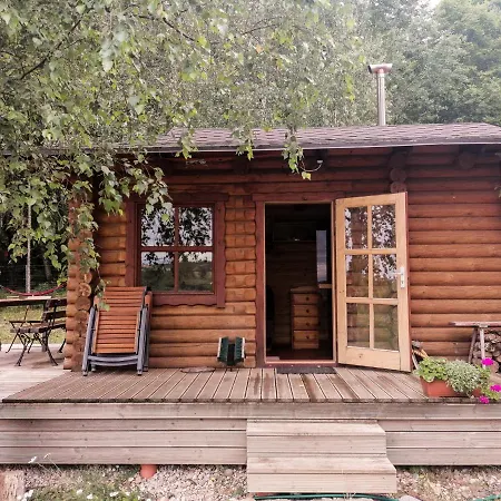 Bohostay Stovyklaviete Glamping Luxury tent