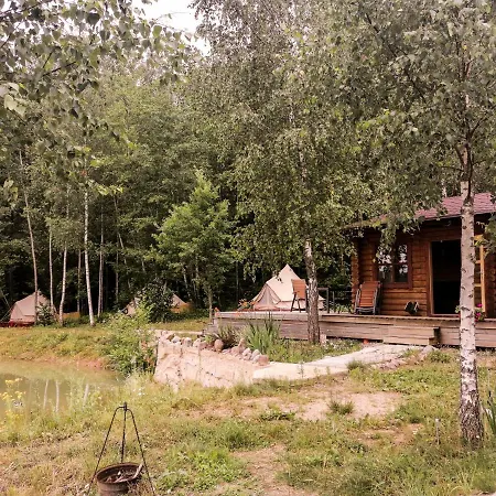 Bohostay Stovyklaviete Glamping