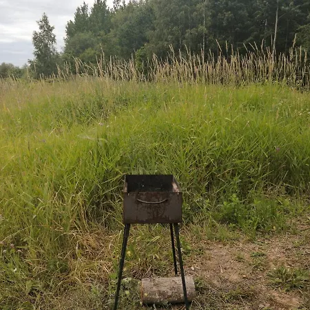 Bohostay Stovyklaviete Glamping