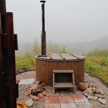 Bohostay Stovyklaviete Glamping Vilnius