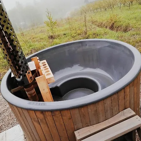 Bohostay Stovyklaviete Glamping *