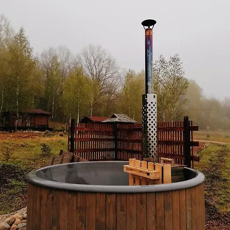 Bohostay Stovyklaviete Glamping * Vilnius