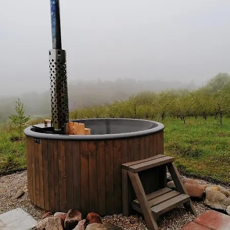 Bohostay Stovyklaviete Glamping Luxury tent *
