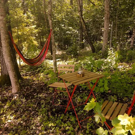 Luxussátor Bohostay Stovyklaviete Glamping *