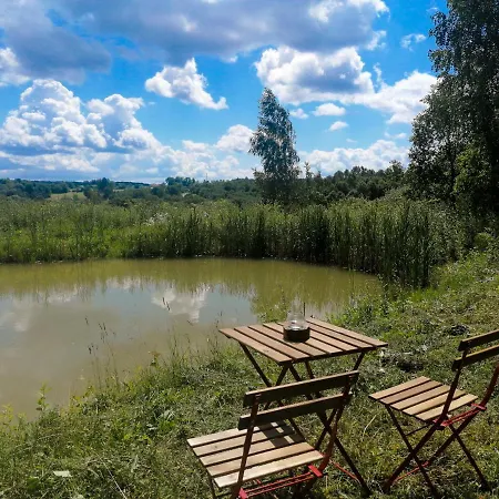 Luxussátor Bohostay Stovyklaviete Glamping *